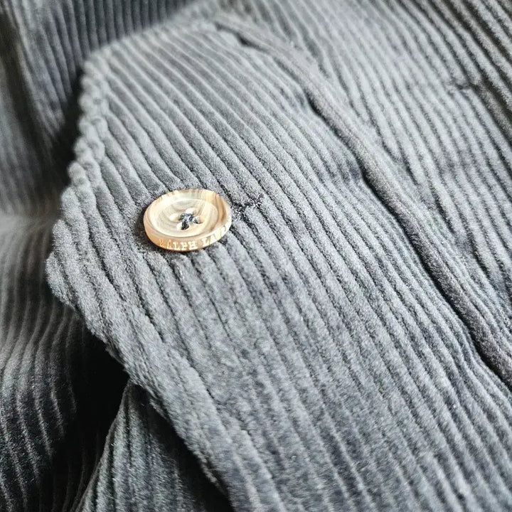 [BUNJANG] Polo Corduroy Baracuta Harrington Jacket Navy / (L) 폴로 코듀로이 바라쿠타 해링턴 자켓 네이비