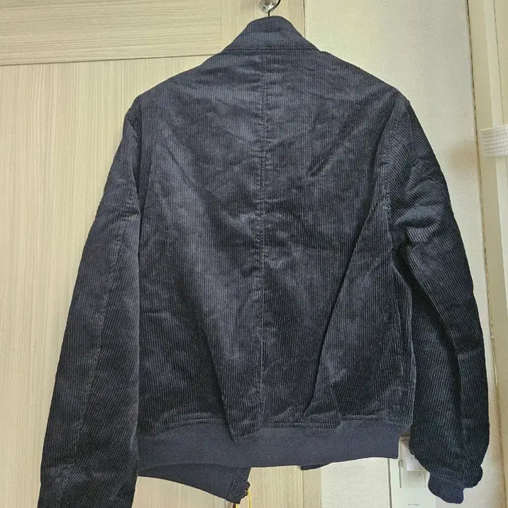 [BUNJANG] Polo Corduroy Baracuta Harrington Jacket Navy / (L) 폴로 코듀로이 바라쿠타 해링턴 자켓 네이비