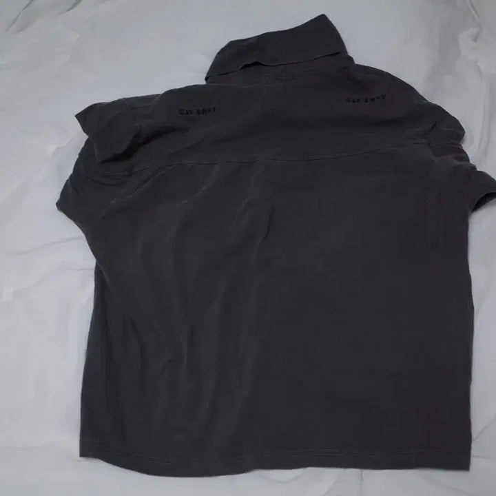 [BUNJANG] CAV EMPT MD Bureau Long Sleeve Charcoal M / [M] 카브 엠트 (CAV EMPT) MD 뷰로 롱슬리브 차콜
