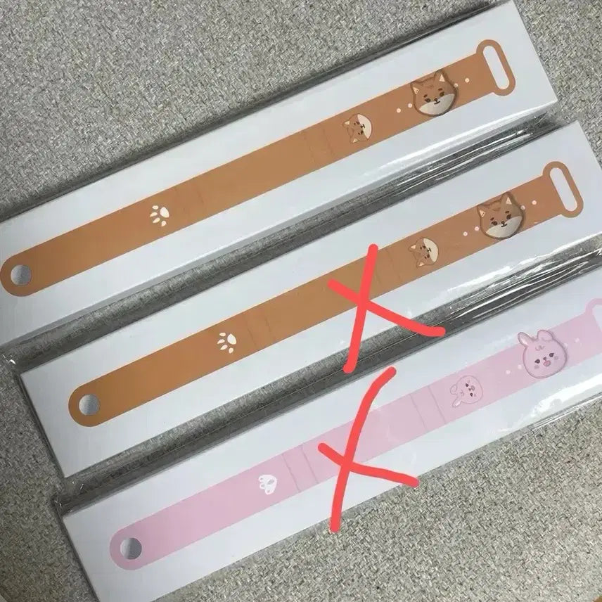 [BUNJANG] DAY6 made watch strap Ppemul K Sealed / 원양) 데이식스 마데워치 스트랩 쁘멀 케 미개봉 새상품 원가양도