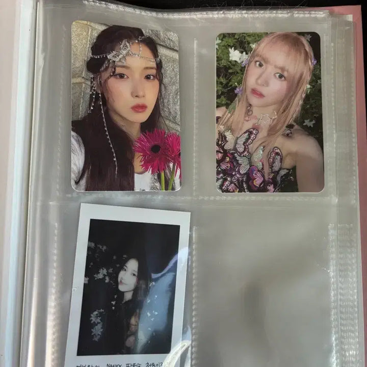 [BUNJANG] NMIXX Merchandise Bundle Set / 엔믹스 굿즈