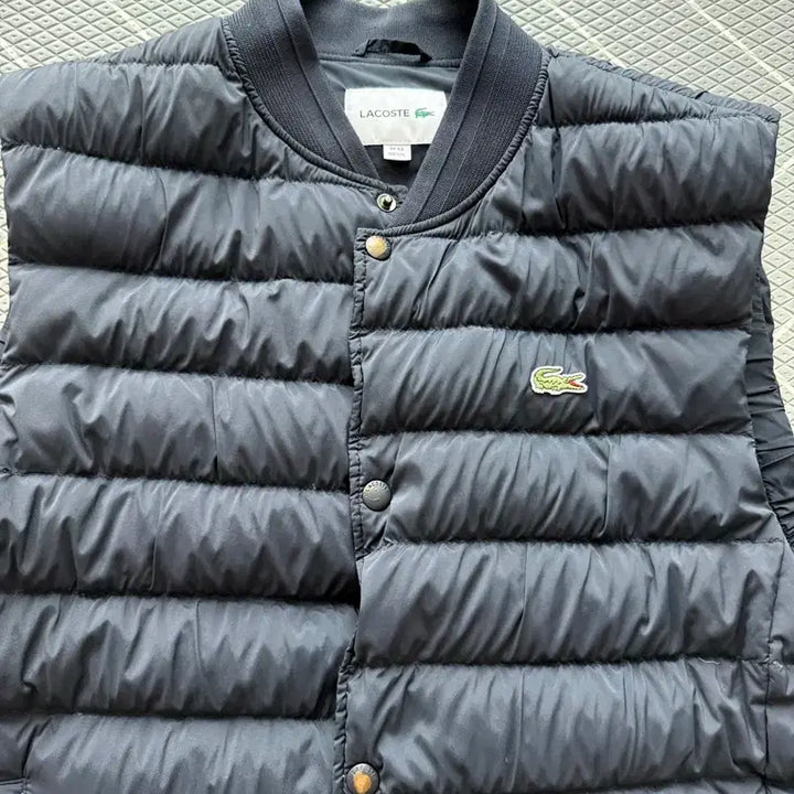 [SOLD OUT] 라코스테 경량 패딩 조끼 베스트