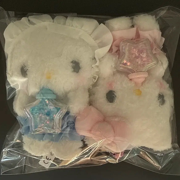 [SOLD OUT] 산리오 별똥별시리즈 키티+다니엘 세트