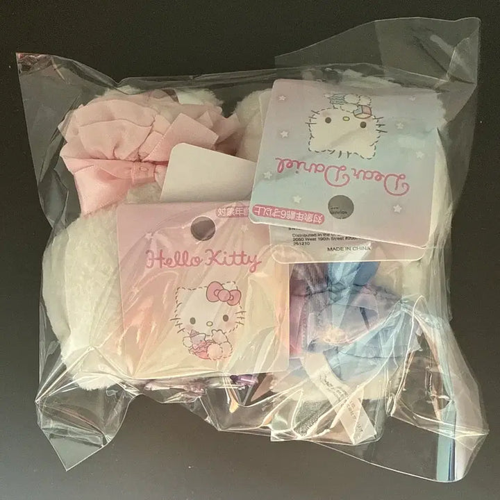 [SOLD OUT] 산리오 별똥별시리즈 키티+다니엘 세트