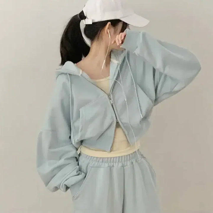 [SOLD OUT] 후드집업 가디건 티셔츠 쇼핑몰 새옷들 6벌