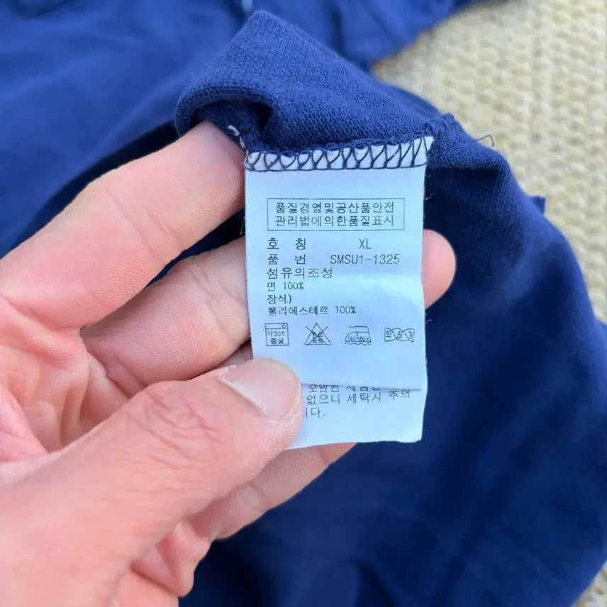 [SOLD OUT] 폴로 랄프로렌 캐나다 X 화이트 빅포니 PK카라 반팔 티셔츠