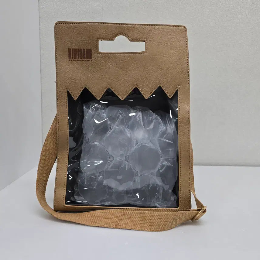[BUNJANG] Goods Kraft Shopping Bag / 솜인형 굿즈용 그래프트 쇼핑백