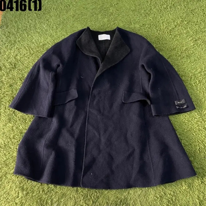 [BUNJANG] Enc Vintage Coat / Enc 코트