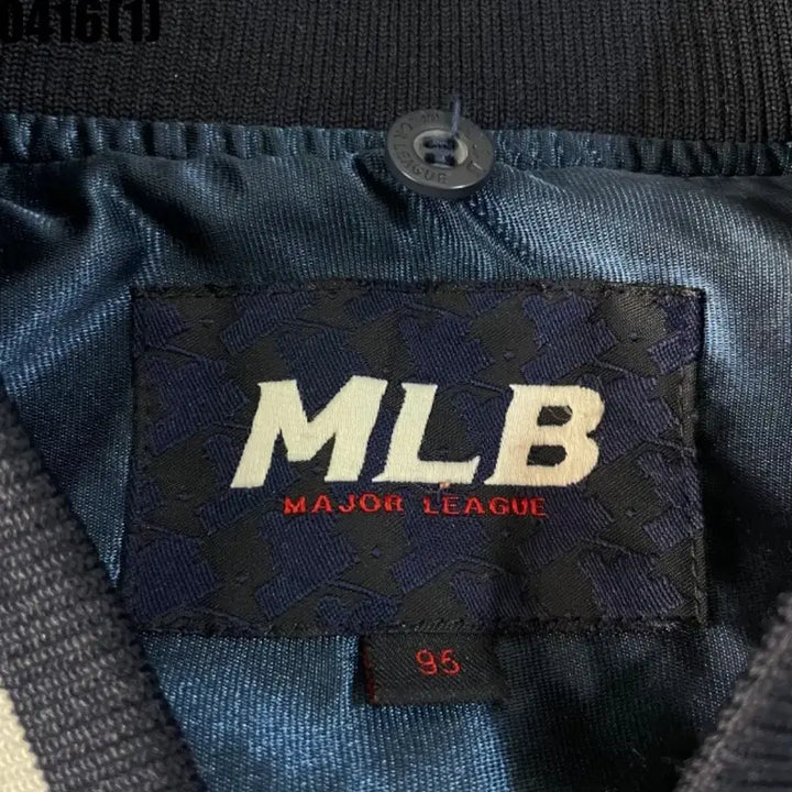 [SOLD OUT] MLB 뉴욕 양키스 블루종 점퍼