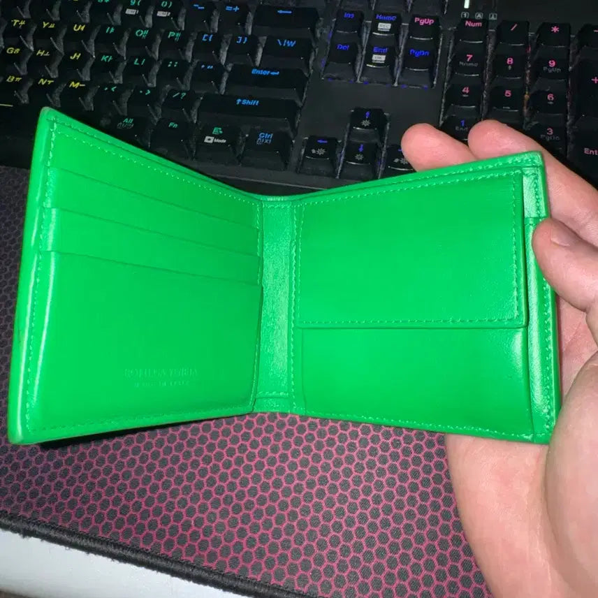 [BUNJANG] Bottega Veneta Wallet / 보테가 베네타 반지갑 (풀박)