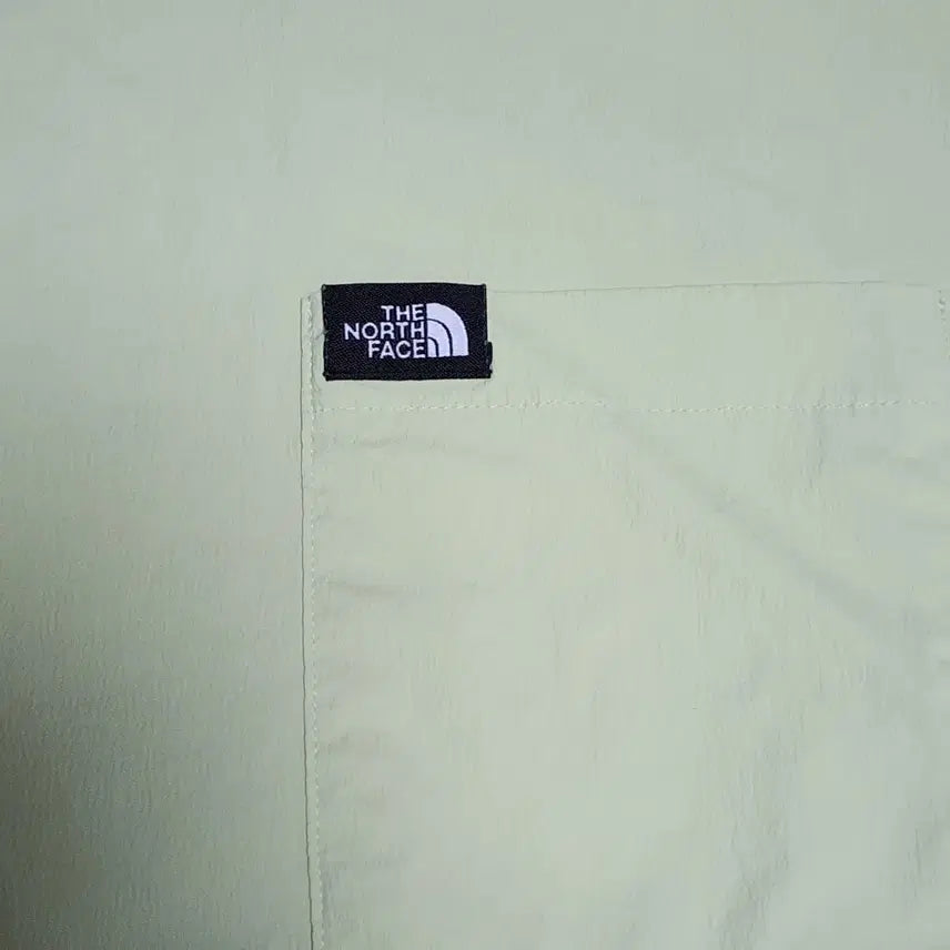 [SOLD OUT] 노스페이스 나일론 루즈핏 반팔티셔츠m