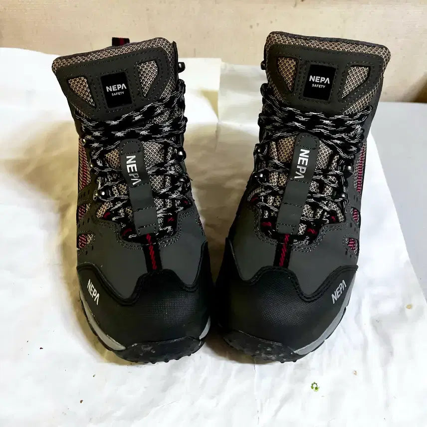 [SOLD OUT] [260] 네파 세이프티 안전화
