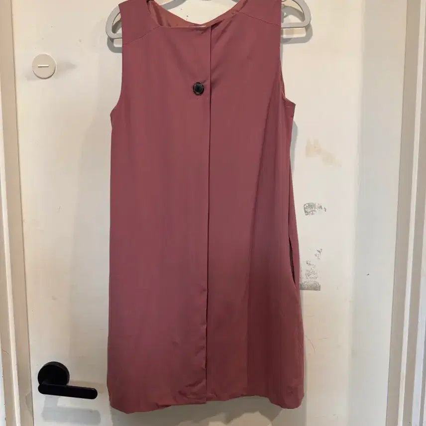 [BUNJANG] Theory Narlica Pink Dress / 띠어리 narlica 원피스 핑크