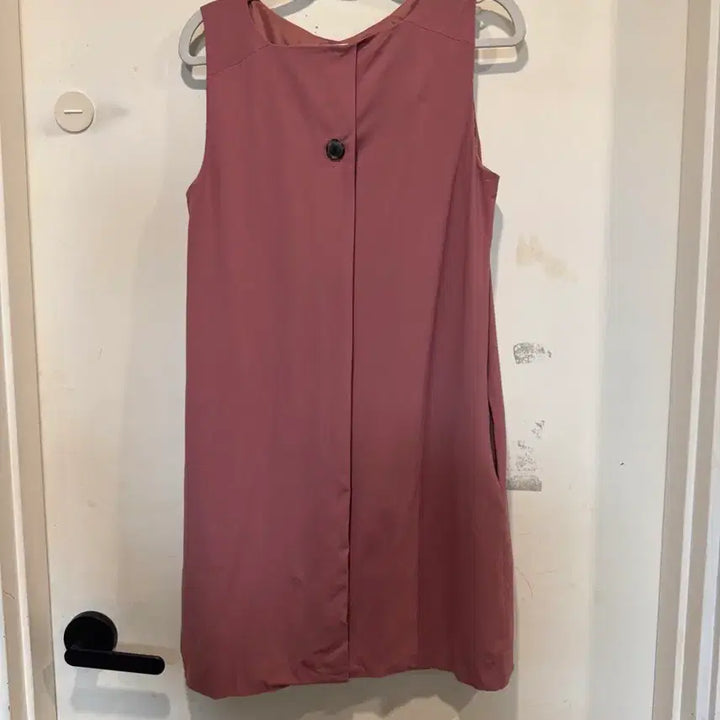 [BUNJANG] Theory Narlica Pink Dress / 띠어리 narlica 원피스 핑크