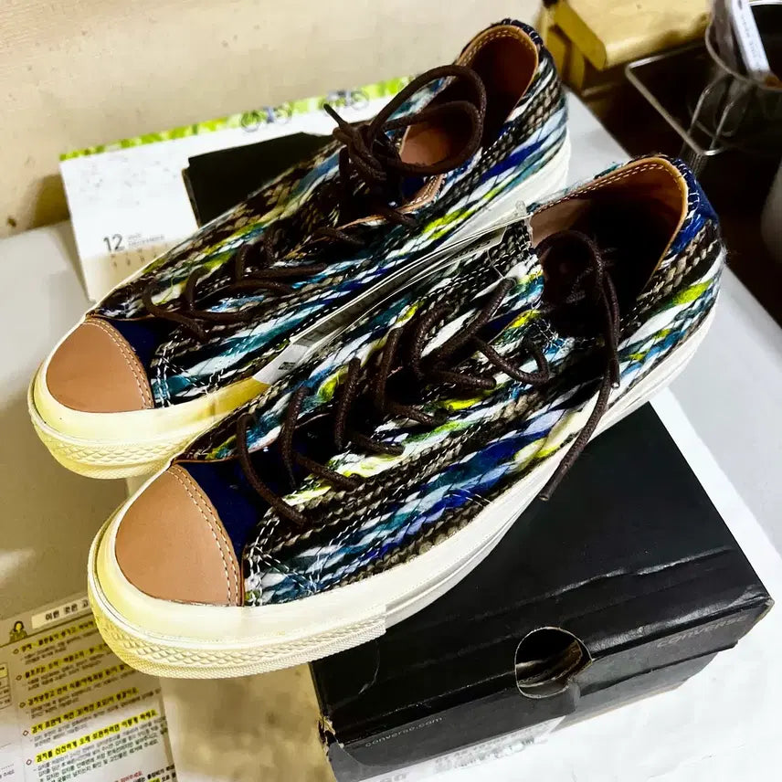 [SOLD OUT] [260] 컨버스 1970S 척테일러 올스타 니트 로우