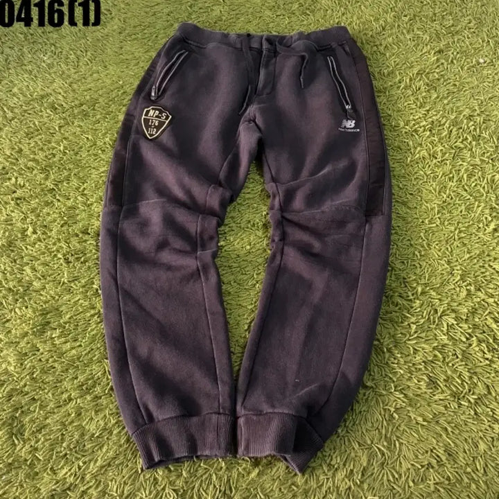 [BUNJANG] New Balance Training Pants L / 뉴발란스 트레이닝 하의 팬츠 85 L