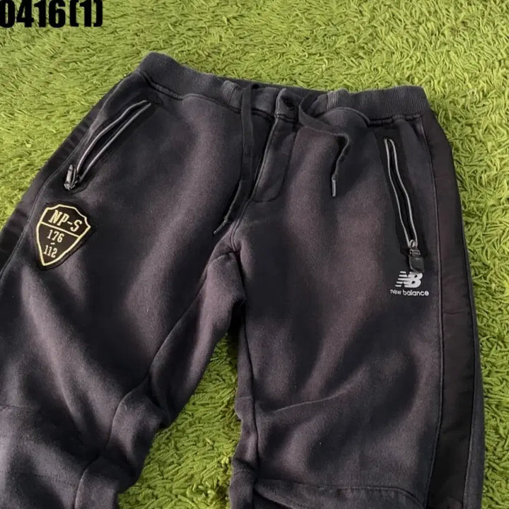 [BUNJANG] New Balance Training Pants L / 뉴발란스 트레이닝 하의 팬츠 85 L