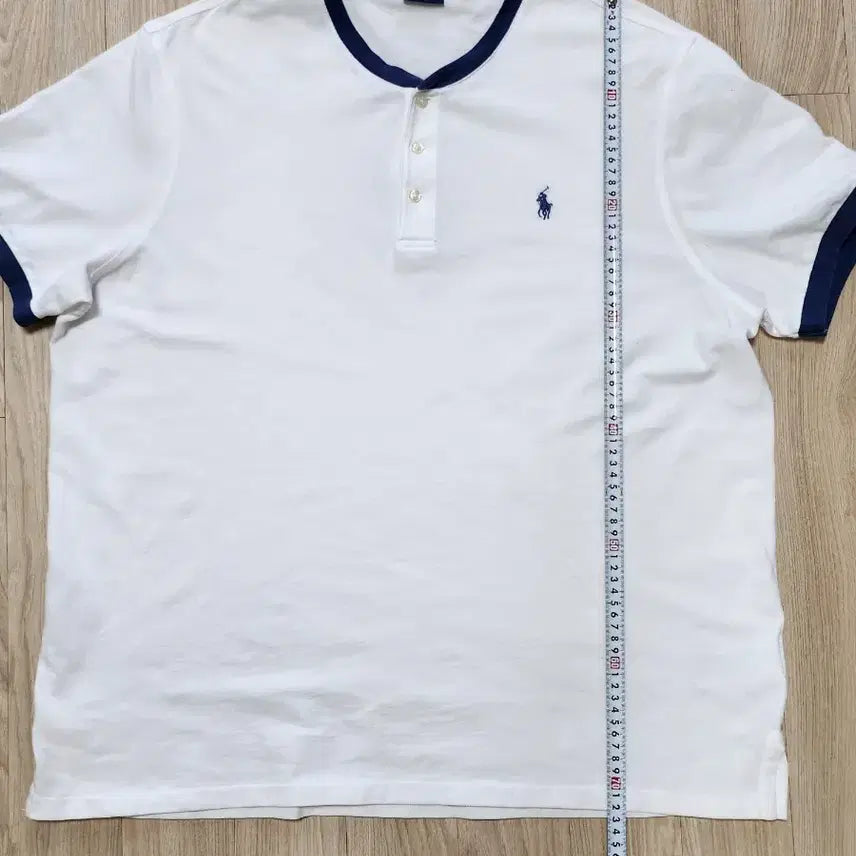 [SOLD OUT] 폴로랄프로렌 헨리넥반팔티(XL,