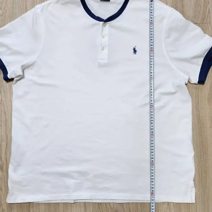[SOLD OUT] 폴로랄프로렌 헨리넥반팔티(XL,