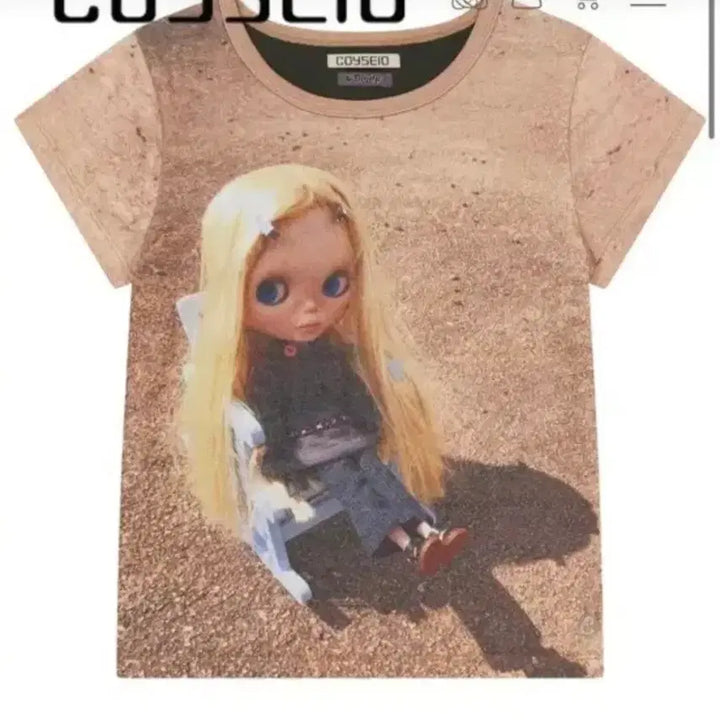 [SOLD OUT] COYSEIO X BLYTHE SCENIC GRAPHIC 새상품