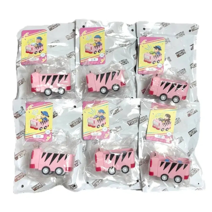[BUNJANG] Crayon Shin-chan Dynamic Bus Keycap Keyring Full Set / (인기)미개봉 짱구/맹구/수지/철수/유리/훈이 다이나믹 버스 키캡키링