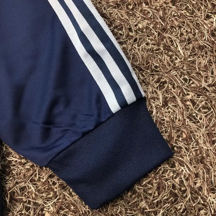 [SOLD OUT] XL 아디다스 베켄바우어 파이어버드 투우에이 네이비 져지 트랙 자켓