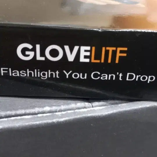 [BUNJANG] GloveLite Right Hand LED Work Glove / GloveLite 손전등 장갑 새상품 오른쪽