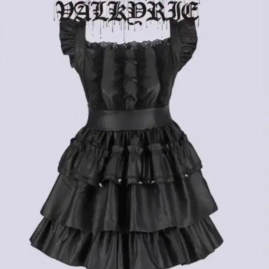[BUNJANG] Qooza Imval Apron Dress &amp; Blouse Set / qooza imval 에이프런 원피스  지뢰계