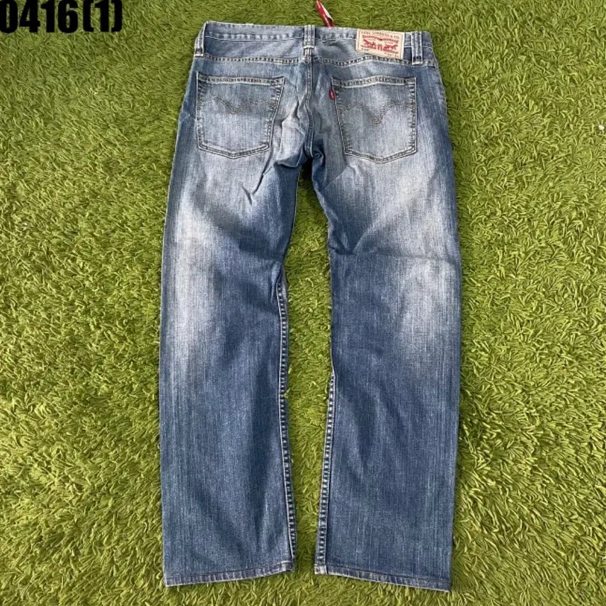 [SOLD OUT] 리바이스 504 데님 W32 L33 청바지