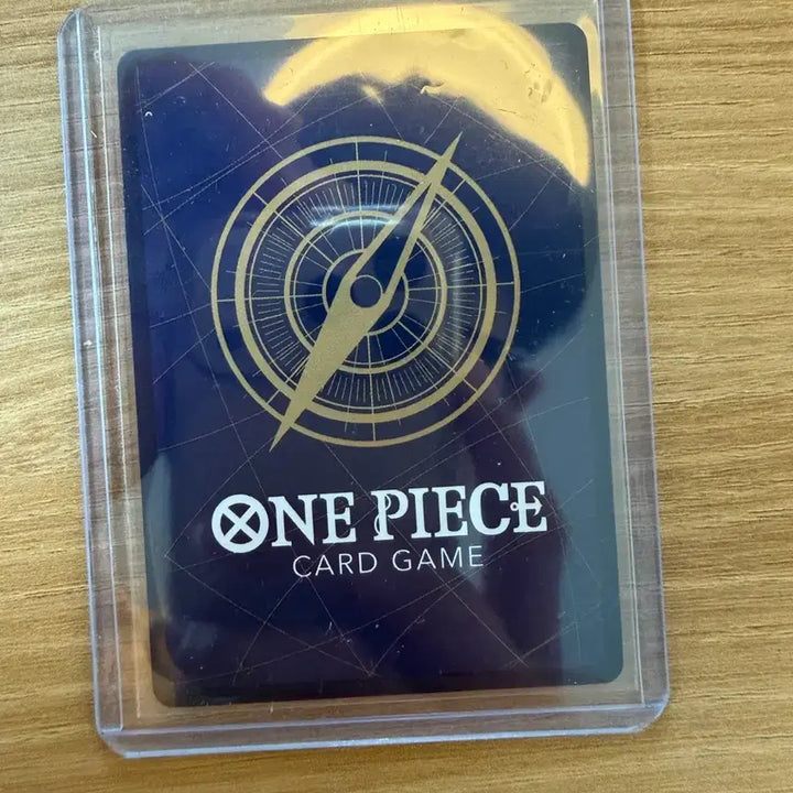 [BUNJANG] One Piece 25th Anniversary Extra Booster Luffy SEC Card / 원피스카드 25주년 엑스트라 부스트 루피 sec카드 판매 상태 최상