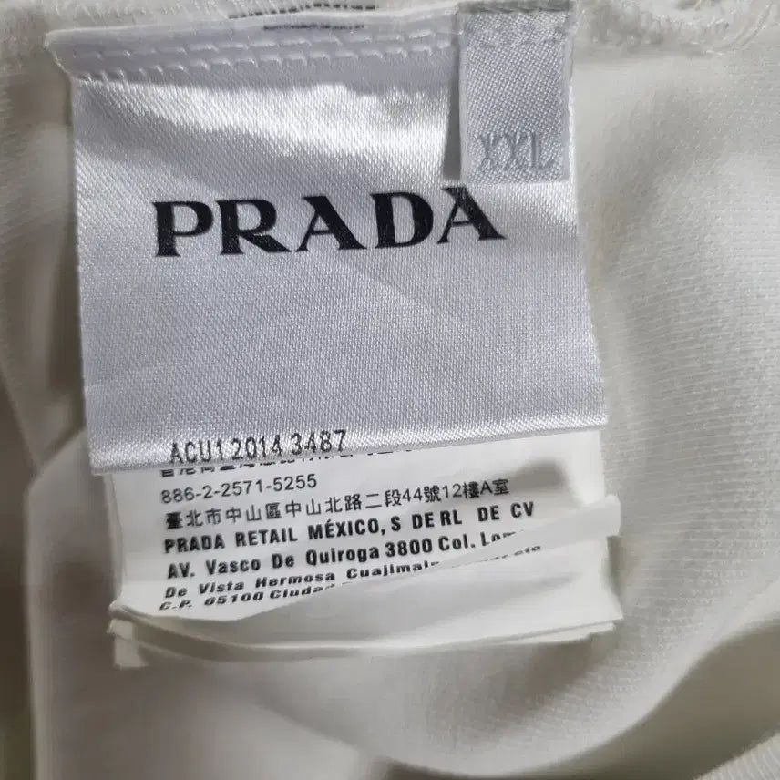 [SOLD OUT] 프라다 남성 져지