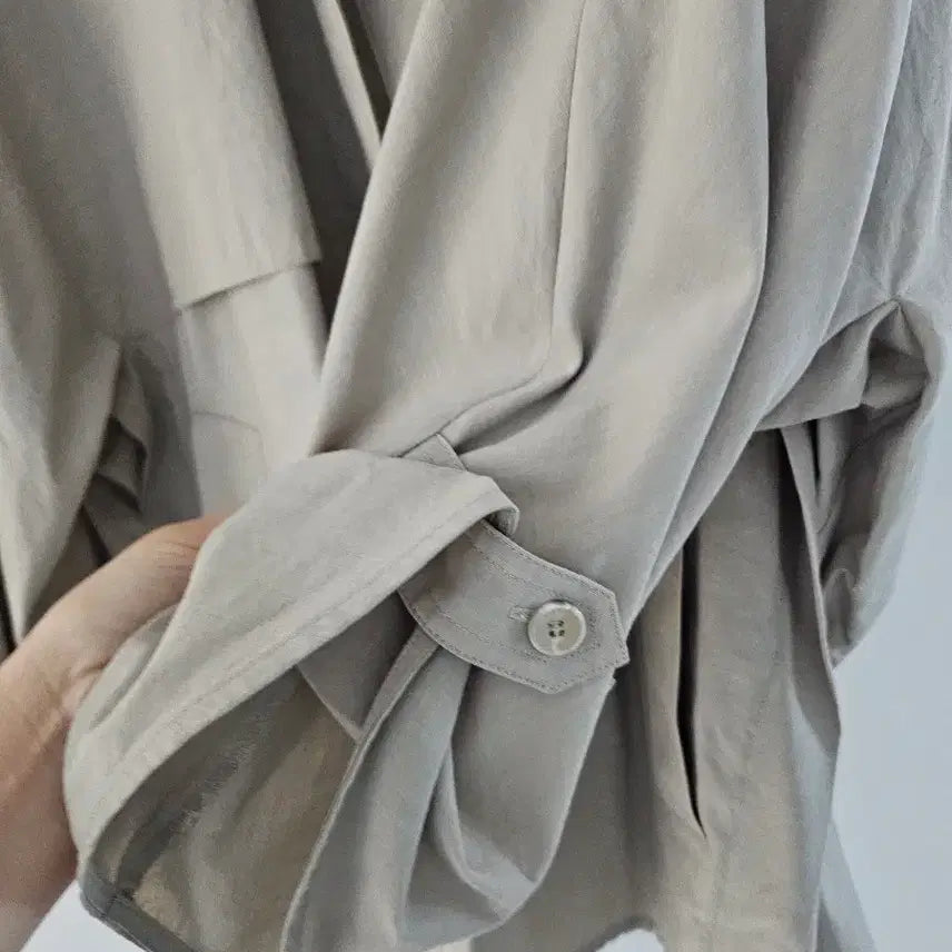 [SOLD OUT] 시스템 여름 아우터