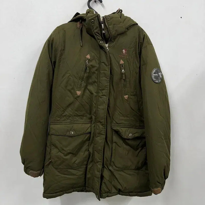 [SOLD OUT] [정품/95] 블랙야크 남성 오리솜털 패딩    OO