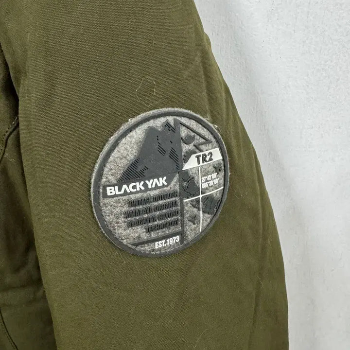 [SOLD OUT] [정품/95] 블랙야크 남성 오리솜털 패딩    OO