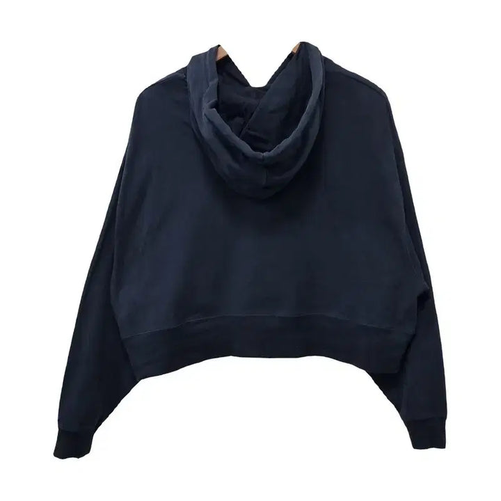 [BUNJANG] Nike 22SS Crop Hoodie / 여S/나이키 22SS 크롭 후드티