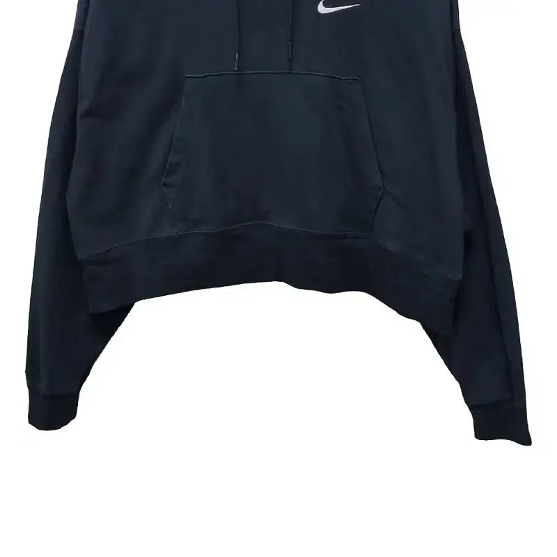 [BUNJANG] Nike 22SS Crop Hoodie / 여S/나이키 22SS 크롭 후드티