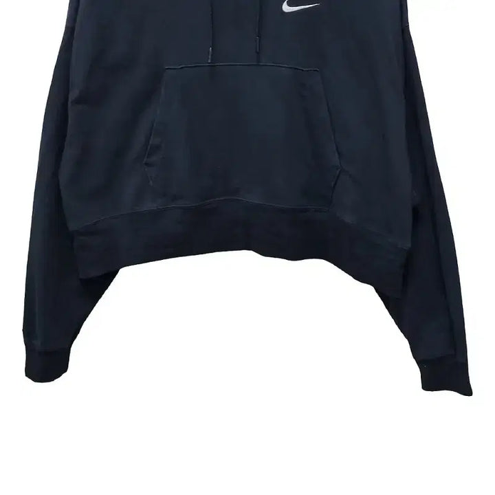[BUNJANG] Nike 22SS Crop Hoodie / 여S/나이키 22SS 크롭 후드티