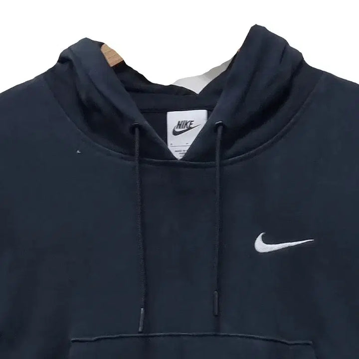[BUNJANG] Nike 22SS Crop Hoodie / 여S/나이키 22SS 크롭 후드티