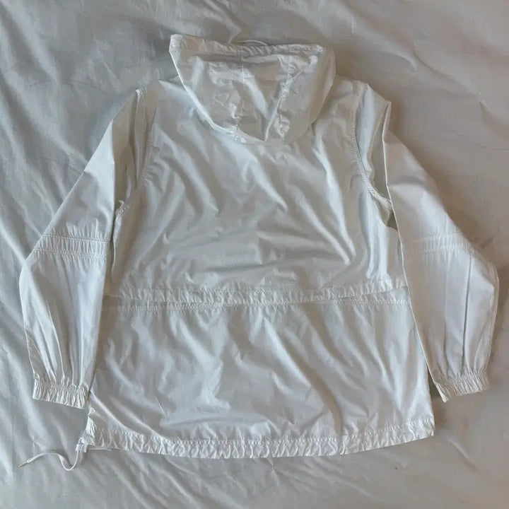 [SOLD OUT] 나이키 러닝 화이트 바람막이 L