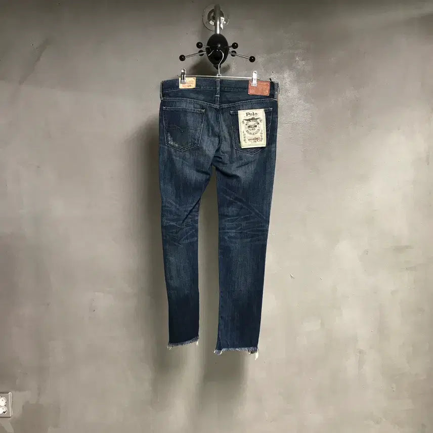 [BUNJANG] Polo Ralph Lauren Denim Pants / 폴로 랄프로렌 데님 팬츠 새상품 28(W)