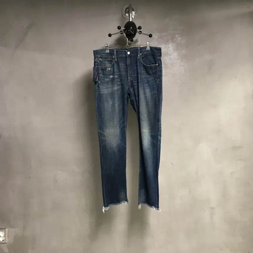 [BUNJANG] Polo Ralph Lauren Denim Pants / 폴로 랄프로렌 데님 팬츠 새상품 28(W)