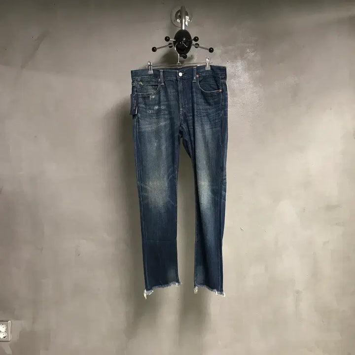 [BUNJANG] Polo Ralph Lauren Denim Pants / 폴로 랄프로렌 데님 팬츠 새상품 28(W)