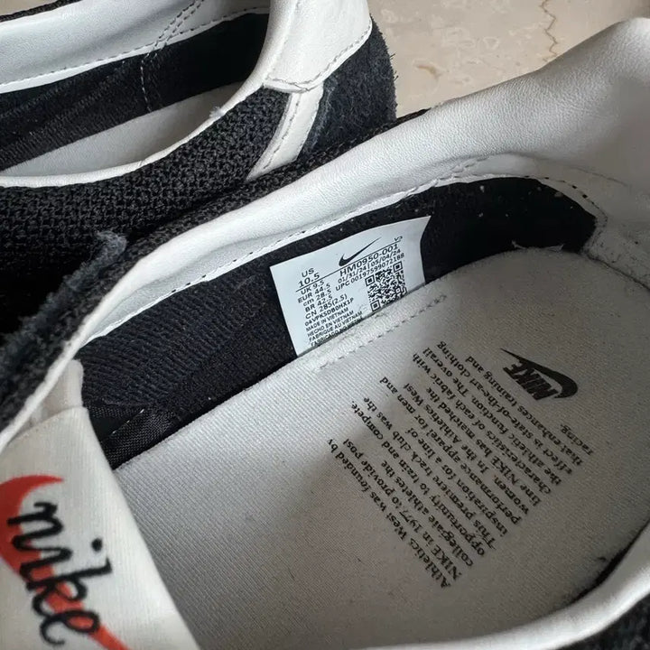 [BUNJANG] Nike LD-1000 SP Black &amp; Sail Sneakers / 나이키 / Ld-1000 sp 블랙 앤 세일 / 285(us10.5)