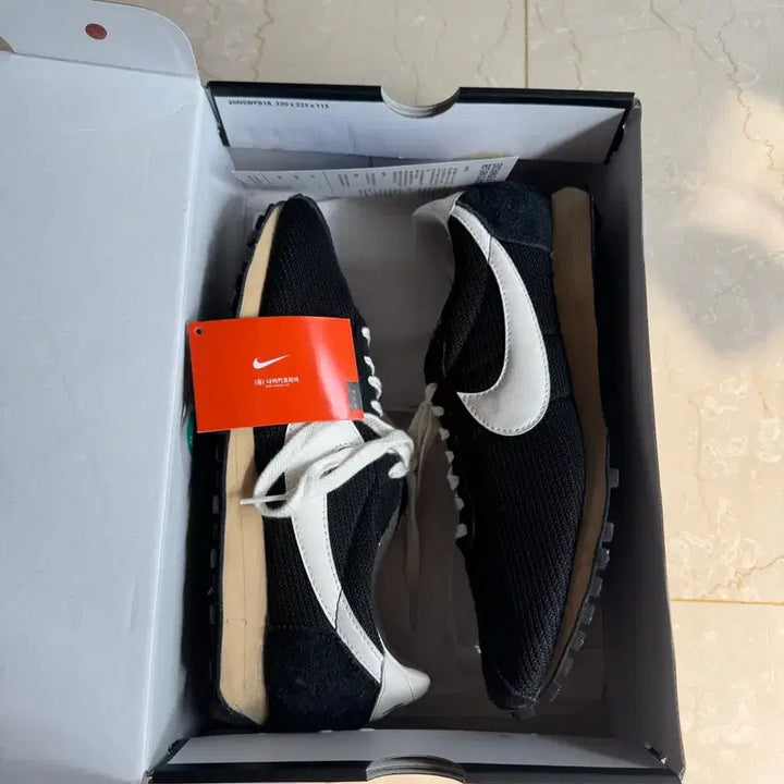 [BUNJANG] Nike LD-1000 SP Black &amp; Sail Sneakers / 나이키 / Ld-1000 sp 블랙 앤 세일 / 285(us10.5)