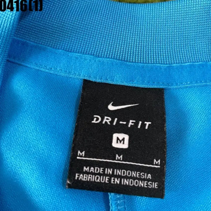 [BUNJANG] Nike Barcelona Track Jacket Blue / 나이키 바르셀로나 트랙 자켓 블루