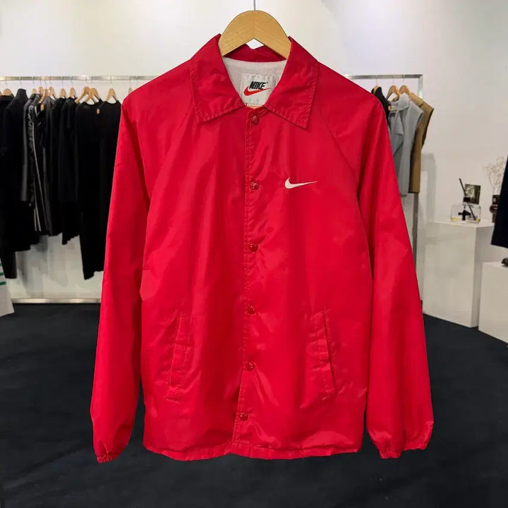 [BUNJANG] Nike Vintage Coach Jacket / [택포] [XL] 90s 나이키 빈티지 코치자켓