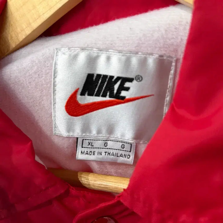 [BUNJANG] Nike Vintage Coach Jacket / [택포] [XL] 90s 나이키 빈티지 코치자켓