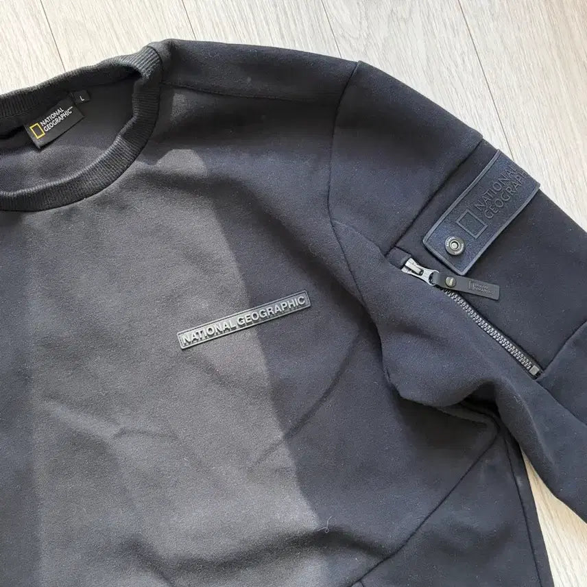 [SOLD OUT] 내셔널지오그래픽 맨투맨 L
