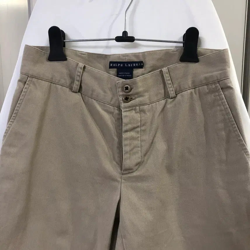 [BUNJANG] Polo Ralph Lauren Classic Chino Pants / 폴로 랄프로렌 클래식 치노 팬츠(25인치)