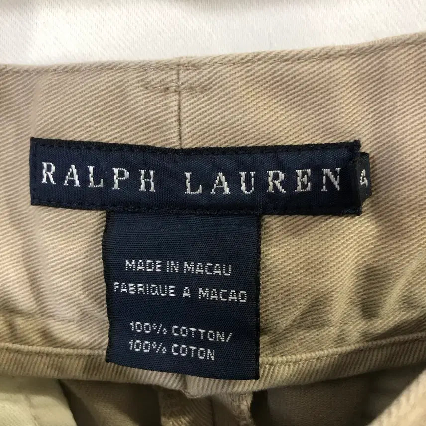 [BUNJANG] Polo Ralph Lauren Classic Chino Pants / 폴로 랄프로렌 클래식 치노 팬츠(25인치)